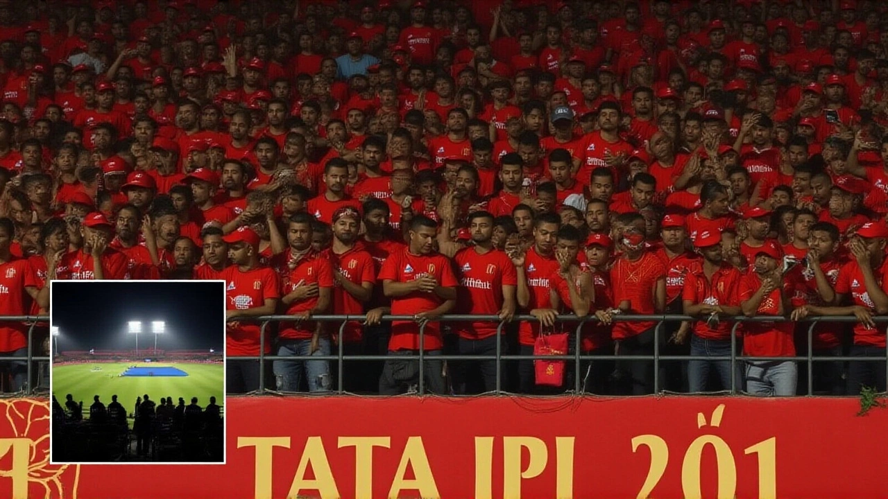 Alyssa Healy, Mitchell Starc Evacuated After IPL Blackout in Dharamshala