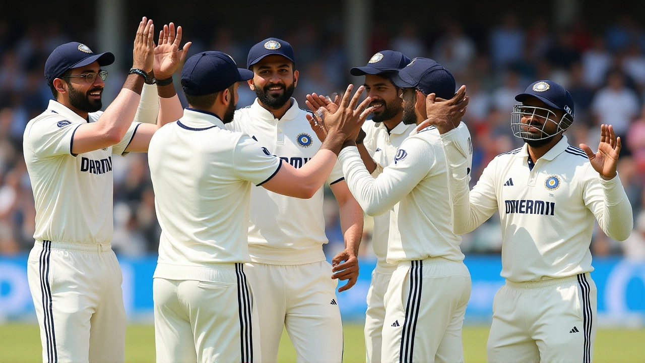 India’s 2‑0 Sweep Over West Indies lifts WTC PCT to 61.90, Keeps Team Third