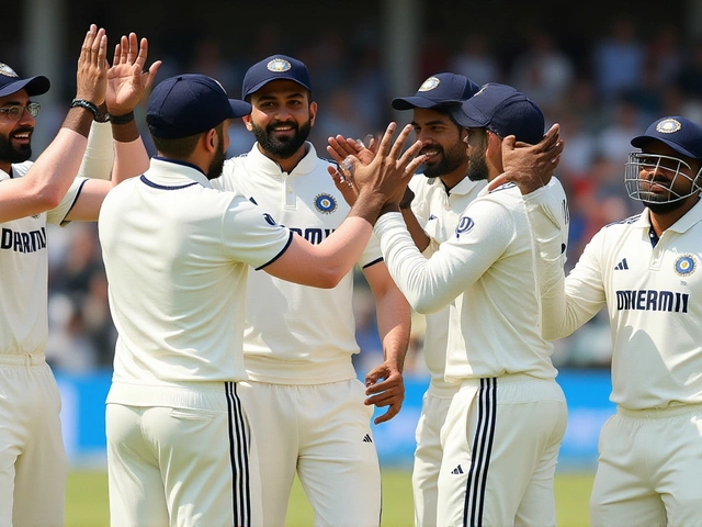 India’s 2‑0 Sweep Over West Indies lifts WTC PCT to 61.90, Keeps Team Third