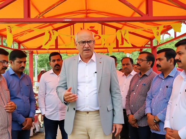 Kanpur DM Orders Integrated Command Centers for Safer Chhath Puja 2025