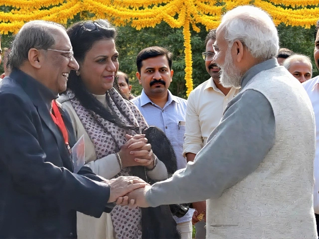 Veteran BJP Leader Vijay Kumar Malhotra Dies at 94, Shaping Delhi Politics for Five Decades