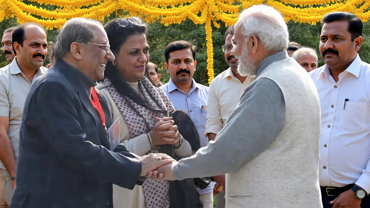 Veteran BJP Leader Vijay Kumar Malhotra Dies at 94, Shaping Delhi Politics for Five Decades